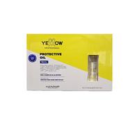 Siero protettore cute e capelli colorati ALFAPARF Yellow Protective oil 6x13ml