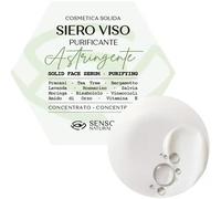 Siero Purificante viso Solido - Pelli acneiche, miste o grasse - Senso naturale
