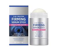 Siero rassodante avanzato al retinolo in stick, 3 in 1 per una pelle liscia, schiarente e idratante, crema riparante antietà nutriente per tutti i tipi di pelle (1)