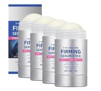 Siero rassodante avanzato al retinolo in stick, 3 in 1 per una pelle liscia, schiarente e idratante, crema riparante antietà nutriente per tutti i tipi di pelle (4)