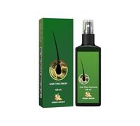 Siero Rigenerante per Capelli Trattamento Intensivo, Hair Growth Serum, Idratazione Profonda Anti-Spuntoni & Doppie Punte, Lucentezza Naturale, Protezione Daily per Chiome Danneggiate