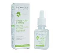 Siero rinforzante naturale contro la caduta dei capelli "Spa Master - Trichological Therapy" 45 ml