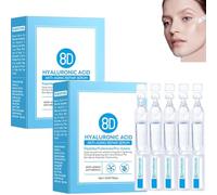 Siero riparatore antirughe all'acido ialuronico 8D Siero viso idratante profondo 8D Siero rassodante nutriente Siero ultra-idratante per tutti i tipi di pelle