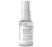Pomelo + Co Molecular Repair Hair Serum for damaged hair 60ml Siero riparatore
