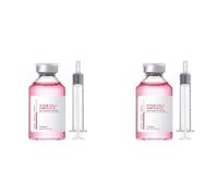 Siero rivitalizzante al collagene peptidico, siero anti-età per levigare linee sottili e rughe, crema idratante lenitiva illuminante da 30 ml, ingredienti chiave anti-età
