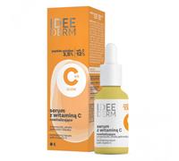 Siero rivitalizzante Idee Derm con vitamina C, 30 ml