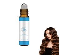 Siero Roll-On Avanzato per la Crescita dei Capelli, Arricchito con Vitamina E e Oli Naturali, Promuove la Crescita, Riduce la Caduta, Nutre, Per Uomini e Donne, Per Tutti i Tipi di Capelli,1pc