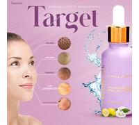 Siero Sbiancante Ammuri Organico Con Retinolo Arbutina Acido Kojico Vitamina C
