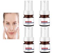 Siero schiarente e anti-imperfezioni, siero viso anti-imperfezioni in stile coreano, schiarisce lentiggini e iperpigmentazione, leggero e ad assorbimento rapido, uniforma il tono della pelle