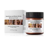 Siero schiarente per nocche scure, cura delle ascelle per la routine quotidiana, uniforma il tono della pelle, crema sbiancante potente per nocche, ginocchia, gomiti, cosce, ascelle e collo（1Pcs）