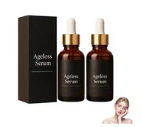 Siero senza età Herbionyx, Olio ringiovanente avanzato, Siero antirughe, Riduce le linee sottili e le rughe, Idratazione profonda, Ingredienti naturali, Per pelli sensibili, Per donne (2pcs)