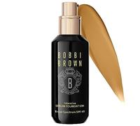 Siero - Sfondo per la carnagione bilanciante SPF40 Warm Almond