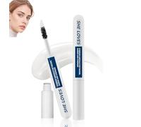 Siero Sopracciglia 3.5ml per Crescita Rapida, Trattamento Intensivo per Sopracciglia Piene e Spesse, Stimola i Follicoli e Ripristina la Densità Naturale, Formula Idratante e Rafforzante