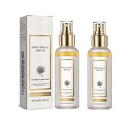 Siero Spray al Tartufo Bianco, Spray Viso Idratante Delicato, Riparazione Attiva della Pelle, Uniforma il Tono della Pelle, Lasciando la Pelle Morbida ed Elastica, per Tutti i Tipi di Pelle