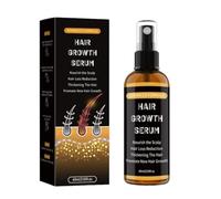 Siero Spray per Capelli per Uomo e Donna, Acceleratore di Crescita, Anti Caduta, Delicato per Capelli e Barba, 60 ml