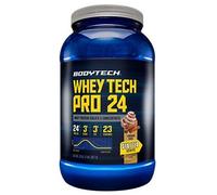 Siero Tech Pro 24 - Proteine Del Isolate & Concentrato Polvere Cannella (23 Dosi