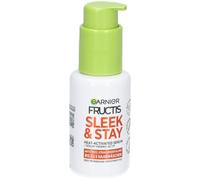 Siero termoattivo Garnier Fructis Sleek & Stay 50 ml Siero