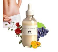 Siero True Belly, Olio Rassodante E Idratante Per Il Ventre, Nutrimento E Sostegno Dell'elasticità Della Pelle, Cura Dell'aspetto Delle Smagliature, Per Tutti I Tipi Di Pelle (1pcs)