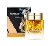 Siero - Turmeric Seruum Viso - Turmeric Seruum Viso Anti Macchia - Olio Per Il Viso Con Curcuma - Vitamina C E Squualane, Migliorare L'Elasticità E La Pelle Turmeric Seruum