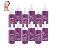 Siero viso 20% niacinamide, illuminante, migliora l'elasticità, idratante, antirughe, uniforma il tono della pelle, leviga le linee sottili, riduce la pigmentazione (12 pezzi)