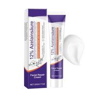 Siero viso acido azelaico, 12% siero viso, sollievo dal rossore del viso, trattamento dell'acne, dissolvenza delle macchie scure, anti-invecchiamento e miglioramento della pelle (20 g, 1 pezzo)