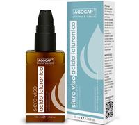 Siero Viso Acido Ialuronico antirughe con Vitamina C e D Collagene anti aging