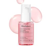 Siero Viso ai Peptidi di Collagene Perfezionatore Pori Rassodante e Illuminante
