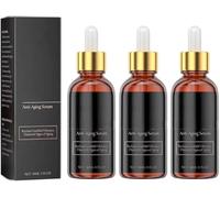 Siero viso al collagene, olio idratante a lunga durata, siero viso con glicerina e peptidi, formula per aiutare a ridurre la comparsa di linee sottili