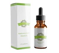 Siero viso al retinolo - Riduce le linee sottili, 30 ml | Formulato con acido ialuronico; ideale per pelli che mostrano i primi segni dell'invecchiamento