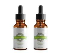 Siero viso al retinolo - Riduce le linee sottili, 30 ml | Formulato con acido ialuronico; ideale per pelli che mostrano i primi segni dell'invecchiamento