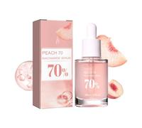 Siero viso alla niacinamide, un siero viso ad alta concentrazione per minimizzare i pori, attenuare le macchie scure, illuminare il tono della pelle e uniformare la grana della pelle.