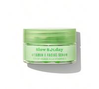 Siero viso alla vitamina E, vitamine, idratante e illuminante, adatto per occhiaie, linee sottili e borse per gli occhi, buona scelta per le vacanze, la spiaggia, gli elementi essenziali per i viaggi,