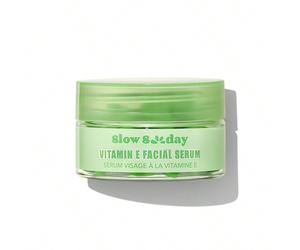 Siero viso alla vitamina E, vitamine, idratante e illuminante, adatto per occhiaie, linee sottili e borse per gli occhi, buona scelta per le vacanze, la spiaggia, gli elementi essenziali per i viaggi,