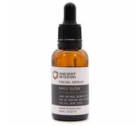 Siero Viso Anti-age, Illuminante, Anti-ossidante, Olio di Vinaccioli, Jojoba, Nutriente, Elasticizzante, Idratante, Naturale, Vegano, 30 ml