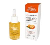 SIERO VISO ANTIOSSIDANTE ALLA VITAMINA C 30ML RETINOL COMPLEX