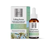 Siero Viso Antirughe Botulino Naturale con Ingredienti Biologici - 30 ml