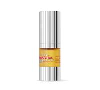 Siero Viso Antirughe con Acido Ialuronico, Intensamente Idratante, Effetto Lifting e Antiossidante, per Pelle Secca, Matura, 15 ml Gerovital H3 Evolution