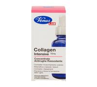 Venus, Collagen Firming Concentrato Molecolare Anti-Rughe, Ridensifica e Rassoda la Pelle, 750 mg Collagene, Combatte l'Invecchiamento Cutaneo, Ideale Quando la Pelle Appare Stanca e Segnata 30 ml