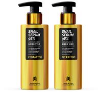 Siero Viso Bava di Lumaca 98% 2x100ml 2x100 ml