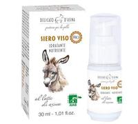 SIERO VISO BIO AL LATTE D'ASINA - 30 ml
