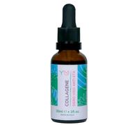 Siero Viso Collagene - Attivo Puro - Booster Anti-età - per tutti i tipi di pelle, illuminante, rimpolpante- Made in Italy - 30 ml