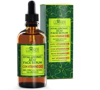 Siero Viso Con Acido Ialuronico, Bava Di Lumaca, Aloe Vera, Vitamina D-E. 100ml