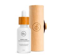 Siero viso con olio ozonizzato antiage acido ialuronico Q10 30 ml