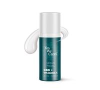 Siero Viso con Vitamina C - 30 ml - Proprietà Antiossidanti, Idratanti, Lenitive e Nutrienti - Cruelty Free - 100% Naturale, Puro e Vegano - Yes We Cann