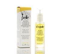 siero viso corpo acido cogico anti macchie cutanee schiarente vita pelle