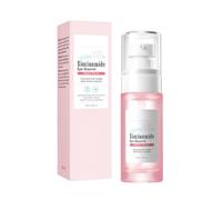 Siero Viso Correttivo e Illuminante 35ml, Formula alla Niacinamide per Discromie e Tono Opaco, Azione Idratante e Ristrutturante per Elasticità Migliorata, Per un Colorito Luminoso