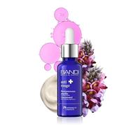 Siero Viso Idratante Antirughe - Ampolla con D-Pantenolo e Kudzu, ideale per ridurre i vasi sanguigni, calmare la pelle e migliorare l'aspetto, combattendo efficacemente l'invecchiamento.