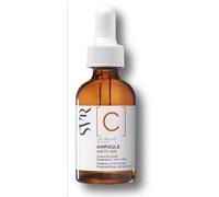 Siero Viso Illuminante anti-età con Vitamina C, Gocce Concentrate Anti-ossidanti. Ampolla svr 30 ml
