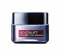 Siero Viso L'Oreal Make Up Revitalift Filler Acido Ialuronico 50 ml