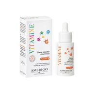 Siero viso multivitaminico 30ml Vitamine Amerigo Nuova linea 2026